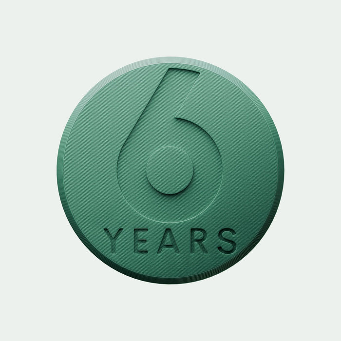 6 Years Key
